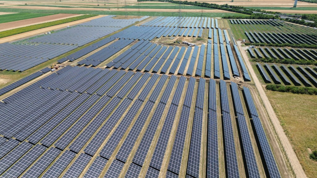 Solaranlage Nickelsdorf